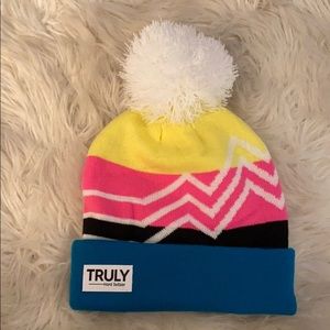 Neon Beanie